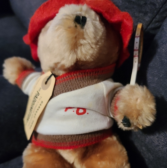 Vintage paddington bear - Picture 2 of 5